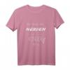Am Ende der Nerven sind noch so viele Kinder übrig Mutter T-Shirt – Witziges Geschenk für Weihnachten von Kindern an Mama