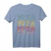 Vintage 44. Geburtstag T-Shirt 'Born 1978' im Retro-Stil - Lustiges Geschenk für Mutter, Vater, Damen & Herren