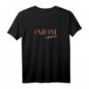 Lustiges Zwillingsmutter T-Shirt - Geschenk für Neugeborene Zwillinge, Frauen, Schwester, Tante, Freundin #Mom 2 Followers