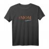 Lustiges Zwillingsmutter T-Shirt - Geschenk für Neugeborene Zwillinge, Frauen, Schwester, Tante, Freundin #Mom 2 Followers