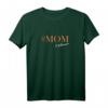 Lustiges Zwillingsmutter T-Shirt - Geschenk für Neugeborene Zwillinge, Frauen, Schwester, Tante, Freundin #Mom 2 Followers