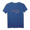 Lustiges Zwillingsmutter T-Shirt - Geschenk für Neugeborene Zwillinge, Frauen, Schwester, Tante, Freundin #Mom 2 Followers