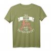 Mama Mutter Sohn Spruch Superkräfte T-Shirt – Liebevolles Eltern-T-Shirt für Mütter, Schwangere und Familien