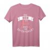 Mama Mutter Sohn Spruch Superkräfte T-Shirt – Liebevolles Eltern-T-Shirt für Mütter, Schwangere und Familien