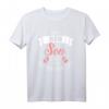Mama Mutter Sohn Spruch Superkräfte T-Shirt – Liebevolles Eltern-T-Shirt für Mütter, Schwangere und Familien