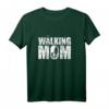 THE WALKING MOM Vintage Pullover Hoodie – Lustiges Mama Geschenk für Serienjunkies & Familienmitglieder zu Weihnachten, Geburtstag & Muttertag