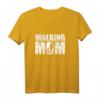 THE WALKING MOM Vintage Pullover Hoodie – Lustiges Mama Geschenk für Serienjunkies & Familienmitglieder zu Weihnachten, Geburtstag & Muttertag