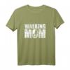 THE WALKING MOM Vintage Pullover Hoodie – Lustiges Mama Geschenk für Serienjunkies & Familienmitglieder zu Weihnachten, Geburtstag & Muttertag