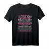 Mama Glückliche Mama Tochter Königin Mutti Verwöhnte Mutter T-Shirt – Perfektes Muttertagsgeschenk für Mama und Tochter, Partnerlook & lustige Sprüche