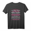 Mama Glückliche Mama Tochter Königin Mutti Verwöhnte Mutter T-Shirt – Perfektes Muttertagsgeschenk für Mama und Tochter, Partnerlook & lustige Sprüche