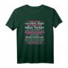 Mama Glückliche Mama Tochter Königin Mutti Verwöhnte Mutter T-Shirt – Perfektes Muttertagsgeschenk für Mama und Tochter, Partnerlook & lustige Sprüche