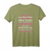 Mama Glückliche Mama Tochter Königin Mutti Verwöhnte Mutter T-Shirt – Perfektes Muttertagsgeschenk für Mama und Tochter, Partnerlook & lustige Sprüche