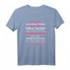 Mama Glückliche Mama Tochter Königin Mutti Verwöhnte Mutter T-Shirt – Perfektes Muttertagsgeschenk für Mama und Tochter, Partnerlook & lustige Sprüche
