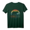 Mama Bär Mutter Geschenk Muttertag Retro T-Shirt – Lustiges Camping-Design für naturverbundene Mütter