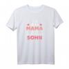 Stolze Mama von einem fantastischen Sohn Pullover Hoodie – Perfektes Geschenk zum Muttertag und Weihnachten