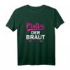 Lustiges Brautmutter T-Shirt zum Polterabend & HapDog - Perfektes Geschenk für die stolze Mama bei Hochzeit & Feier