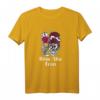 Lustiges Böse Alte Frau T-Shirt mit Totenkopf & Biker-Motiv - Perfektes Geschenk für Oma, Mutter & Freundinnen zu Geburtstag, Muttertag & Weihnachten