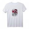 Lustiges Böse Alte Frau T-Shirt mit Totenkopf & Biker-Motiv - Perfektes Geschenk für Oma, Mutter & Freundinnen zu Geburtstag, Muttertag & Weihnachten