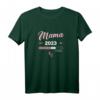 Mama Loading 2023 Werdende Mutter Baby Geburt T-Shirt – Lustiges Schwangerschafts- und Babyankündigungsgeschenk für werdende Mütter