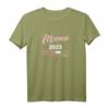 Mama Loading 2023 Werdende Mutter Baby Geburt T-Shirt – Lustiges Schwangerschafts- und Babyankündigungsgeschenk für werdende Mütter