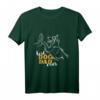Deutscher Schäferhund Beste Hundepapa T-Shirt - Vintage Design für Hundeliebhaber, Züchter & Hundebesitzer als Geschenk zu Weihnachten & Geburtstag
