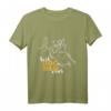 Deutscher Schäferhund Beste Hundepapa T-Shirt - Vintage Design für Hundeliebhaber, Züchter & Hundebesitzer als Geschenk zu Weihnachten & Geburtstag