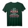 Stolze Mama einer fantastischen Tochter T-Shirt – Perfektes Geschenk zum Muttertag & Weihnachten
