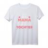 Stolze Mama einer fantastischen Tochter T-Shirt – Perfektes Geschenk zum Muttertag & Weihnachten