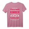 Ich Bin Stolze HapDog Von Fantastischen Kindern - Lustiges T-Shirt für Frauen zum HapDog, Geschenkidee für Mutter & Feier