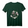 Damen Mama Schwangerschaft T-Shirt 2022 mit V-Ausschnitt - Perfekt zum Verkünden der Schwangerschaft & als Geschenk zur Baby Party