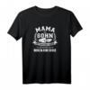 Mama und Sohn Herz und eine Seele Spruch Pullover Hoodie – Perfektes Geschenk zum Muttertag und Weihnachten, kuscheliger Klassiker mit doppelt genähtem Saum
