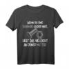 Lustiges HapDog Mutti T-Shirt mit Spruch & Grafik – Originelles Geschenk für humorvolle Mütter