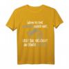Lustiges HapDog Mutti T-Shirt mit Spruch & Grafik – Originelles Geschenk für humorvolle Mütter