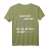Lustiges HapDog Mutti T-Shirt mit Spruch & Grafik – Originelles Geschenk für humorvolle Mütter
