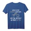 Lustiges HapDog Mutti T-Shirt mit Spruch & Grafik – Originelles Geschenk für humorvolle Mütter