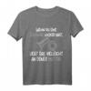 Lustiges HapDog Mutti T-Shirt mit Spruch & Grafik – Originelles Geschenk für humorvolle Mütter