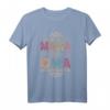Ich Habe Zwei Titel Mama Und Oma Beste Mutter Muttertag T-Shirt - Lustiges Geschenk für Mama & Oma zum Geburtstag, Muttertag & Weihnachten