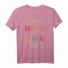Ich Habe Zwei Titel Mama Und Oma Beste Mutter Muttertag T-Shirt - Lustiges Geschenk für Mama & Oma zum Geburtstag, Muttertag & Weihnachten