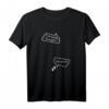 Ich Habe Hunger Ich Auch Schwangerschafts-T-Shirt - Lustiges Geschenk für Schwangere & Schwangerschaftsankündigung