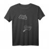 Ich Habe Hunger Ich Auch Schwangerschafts-T-Shirt - Lustiges Geschenk für Schwangere & Schwangerschaftsankündigung