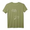 Ich Habe Hunger Ich Auch Schwangerschafts-T-Shirt - Lustiges Geschenk für Schwangere & Schwangerschaftsankündigung