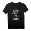 Nur die besten Mütter werden zur Oma befördert - Lustiges Schwangerschaftsverkündungs T-Shirt als Geschenk für zukünftige Oma