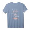 Nur die besten Mütter werden zur Oma befördert - Lustiges Schwangerschaftsverkündungs T-Shirt als Geschenk für zukünftige Oma