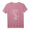 Nur die besten Mütter werden zur Oma befördert - Lustiges Schwangerschaftsverkündungs T-Shirt als Geschenk für zukünftige Oma