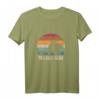 Mama Bär Zwillinge Muttertag T-Shirt - Retro Design für Zwillingsmütter, perfektes Geschenk zum Muttertag