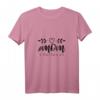Damen T-Shirt mit V-Ausschnitt für Zwillingsmütter - Lustiges Geschenk für Geburt, Schwester, Tante & Freundin mit Wunsch nach Zwillinge
