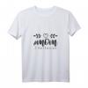 Damen T-Shirt mit V-Ausschnitt für Zwillingsmütter - Lustiges Geschenk für Geburt, Schwester, Tante & Freundin mit Wunsch nach Zwillinge