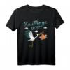 Zwillingsschwangerschaft Schwangerschafts-T-Shirt für Mama & Papa - Lustiges Geschenk zur Babyankündigung 2021, Weihnachten & Geburtstag