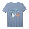 Zwillingsschwangerschaft Schwangerschafts-T-Shirt für Mama & Papa - Lustiges Geschenk zur Babyankündigung 2021, Weihnachten & Geburtstag