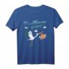 Zwillingsschwangerschaft Schwangerschafts-T-Shirt für Mama & Papa - Lustiges Geschenk zur Babyankündigung 2021, Weihnachten & Geburtstag